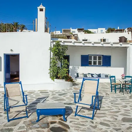 ヴィラ Claudie By The Pearls Collection Mykonos Town